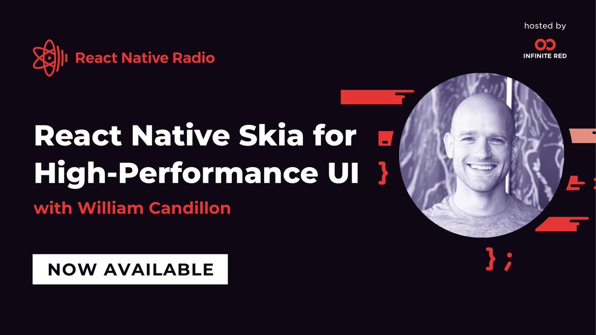 React Native Radio tweet media
