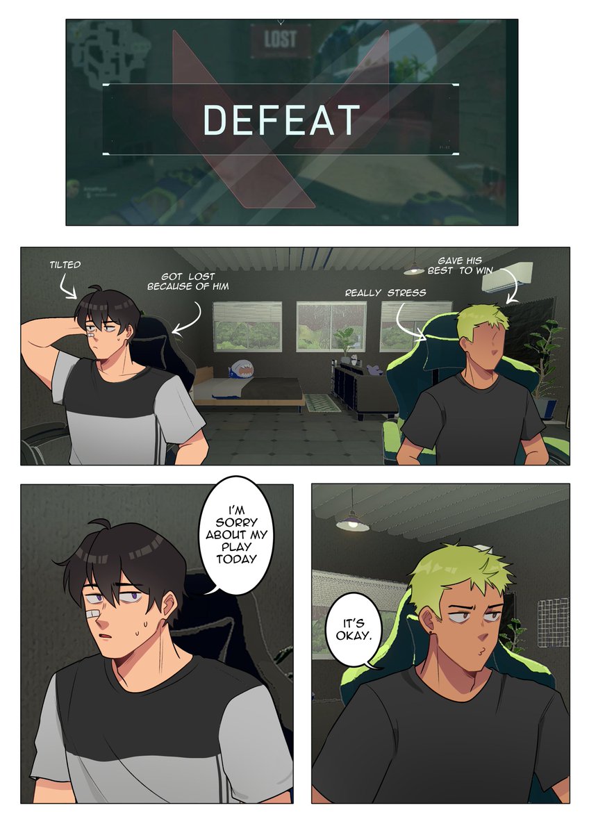 awkkkwart's tweet image. It's You and Me (College AU Isekko Part 1)

#isekko