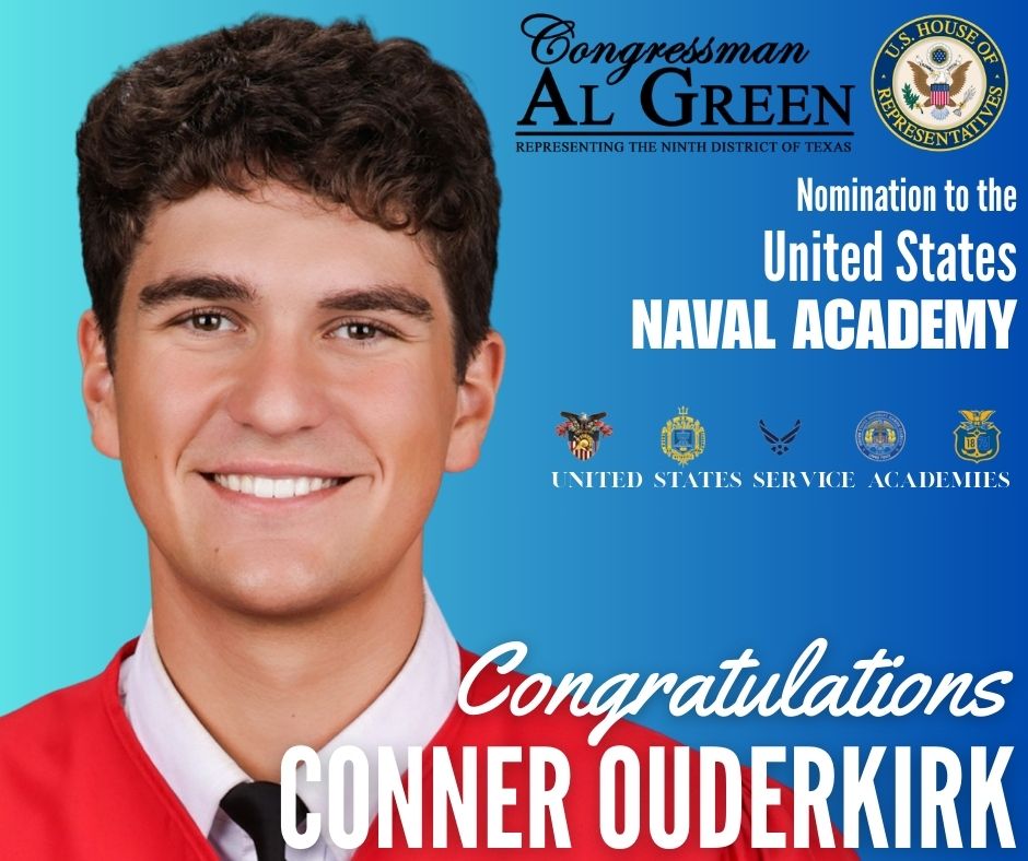 U.S. Representative Al Green tweet media