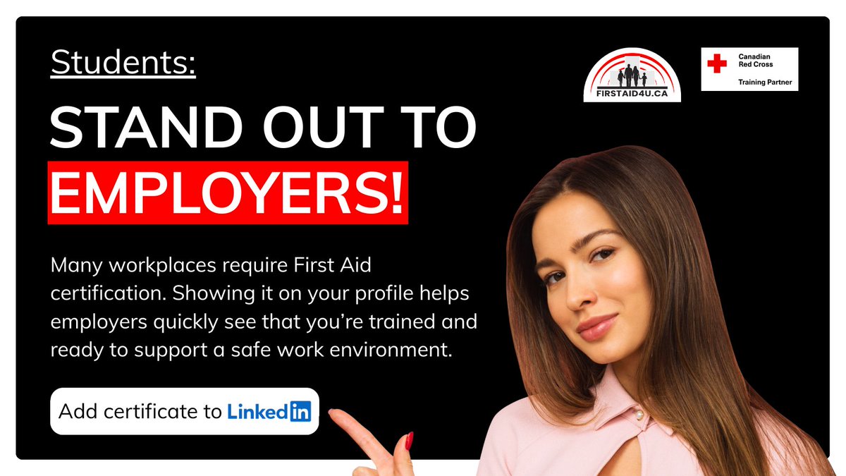 FirstAid4U.ca tweet media