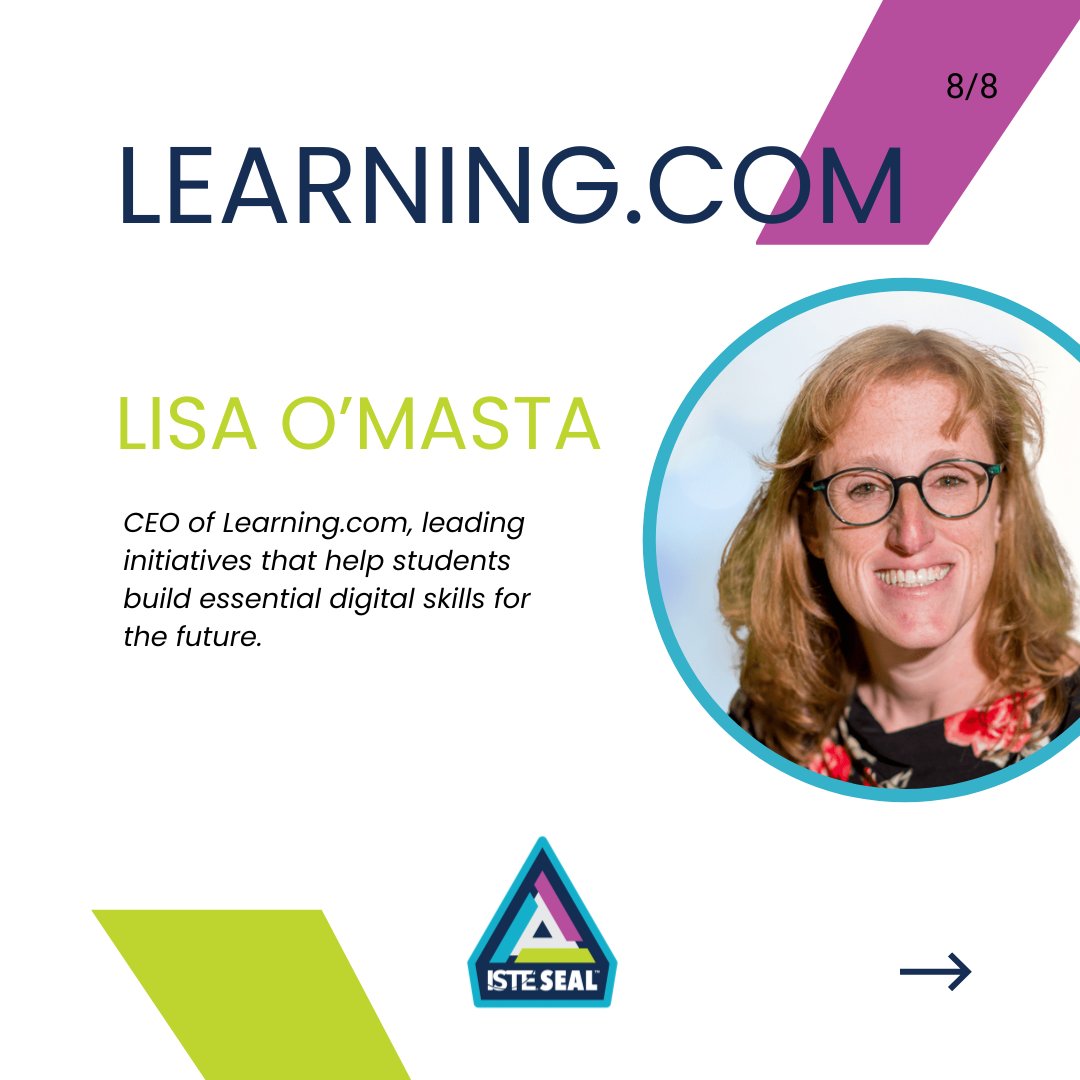 ISTE+ASCD tweet media