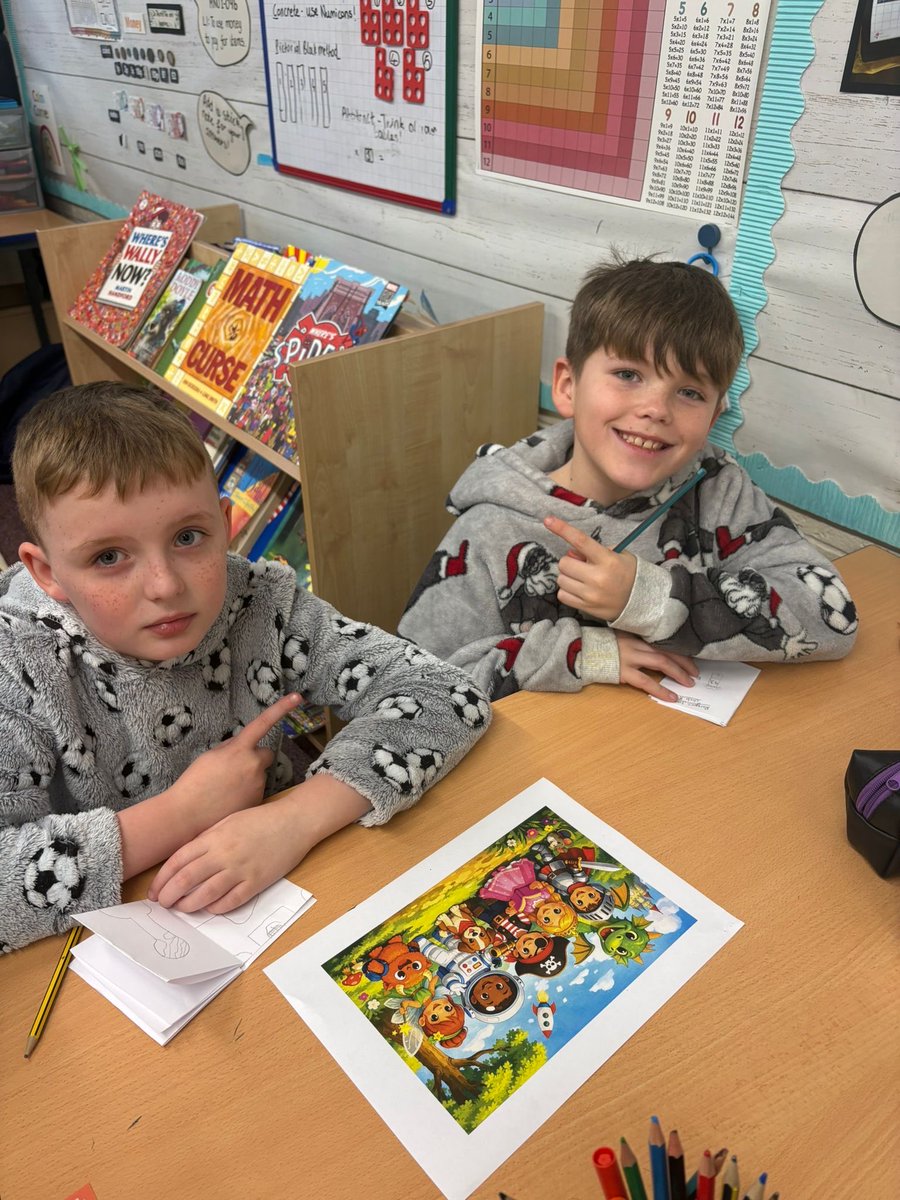 Springside PS & Early Years tweet media