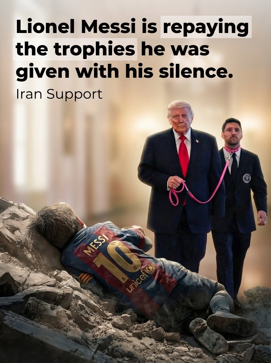 Iran Support tweet media