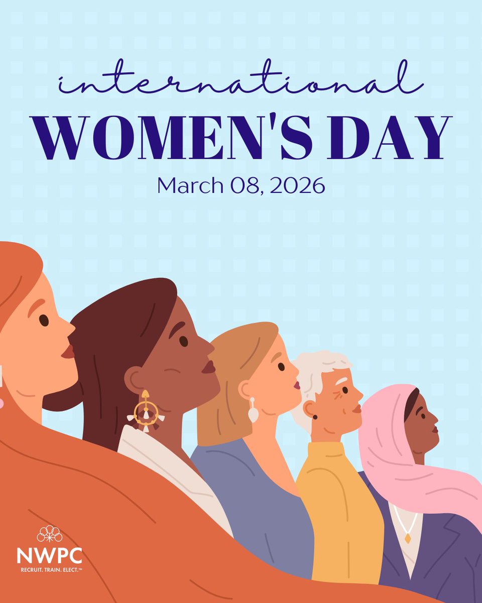 National Women's Political Caucus tweet media