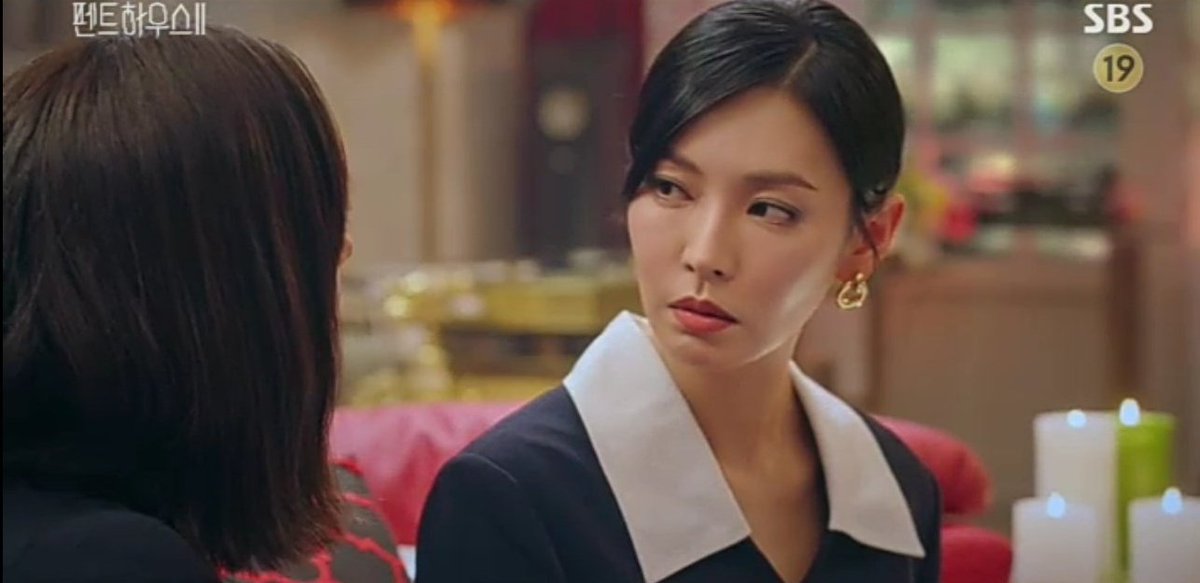 foreujiyeon's tweet photo. #김유��� #김소연 season 2, episode 4 of '펜트하우스' the penthouse: war in life, starring eugene and kim soyeon, was released 5 years ago. https://t.co/dyouNhx7gN