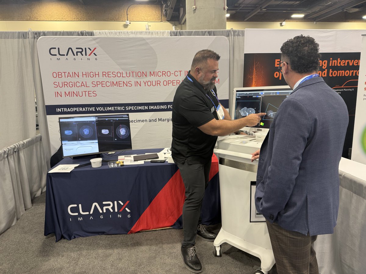 Clarix Imaging tweet media