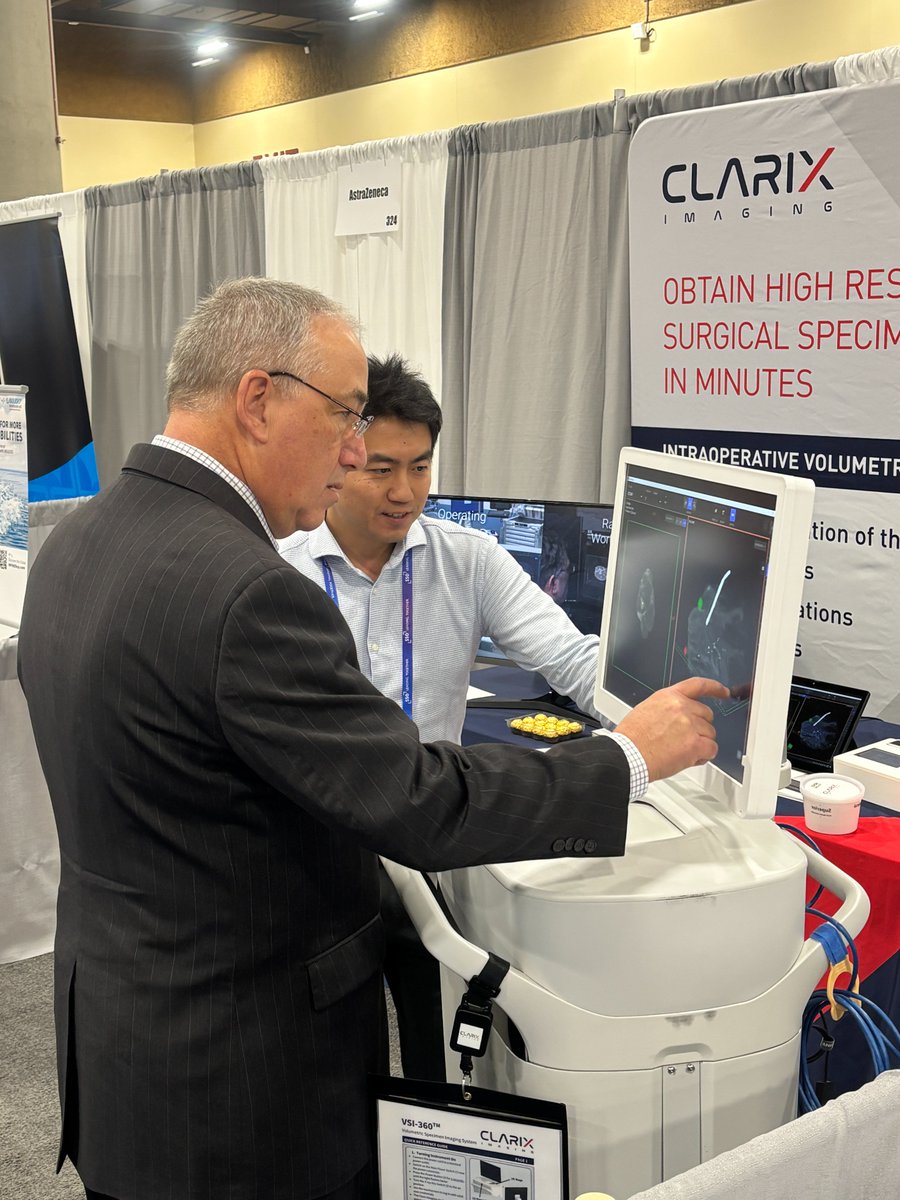 Clarix Imaging tweet media