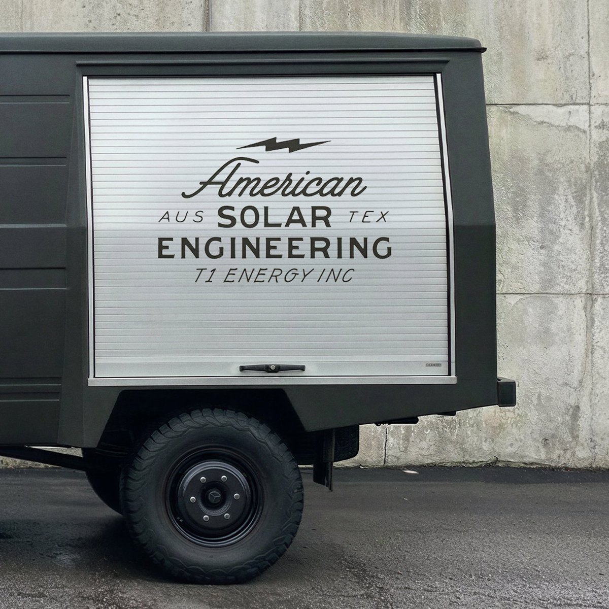 T1 Energy tweet media