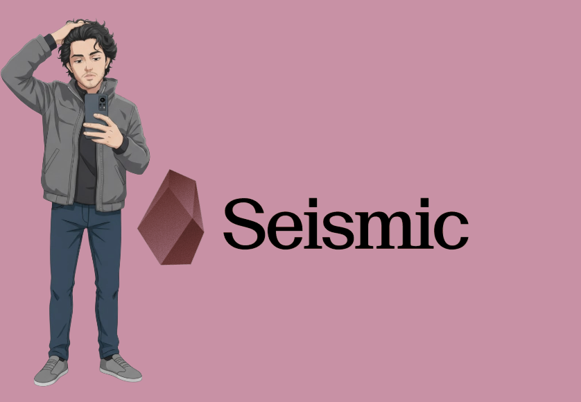 AsadMalik2600's tweet photo. I joined Seismic in 2025 around 6 months back but then web 3 disappointed me and I took break
But recently I Joined seismic again and now i am regretting that If i had worked then,i would have got all roles
Anyways better late then never! I will work💪
@SeismicSys
#1stContent https://t.co/dsu8jUFUWB