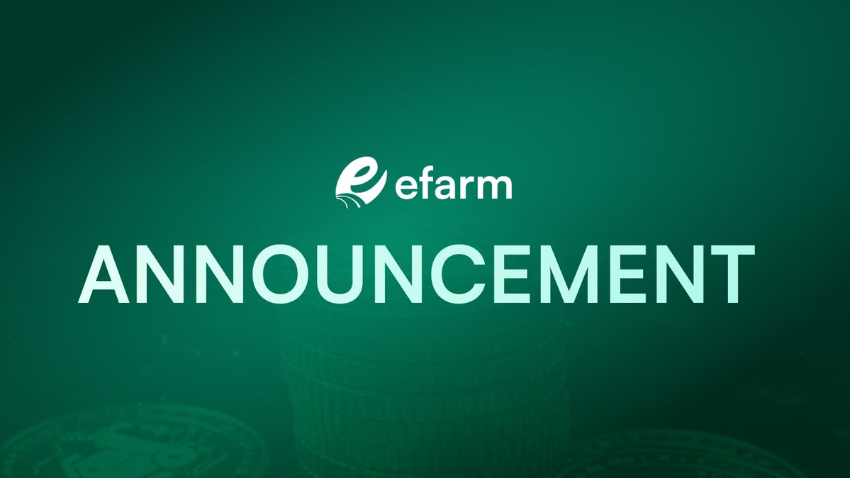 eFarmcoin tweet media