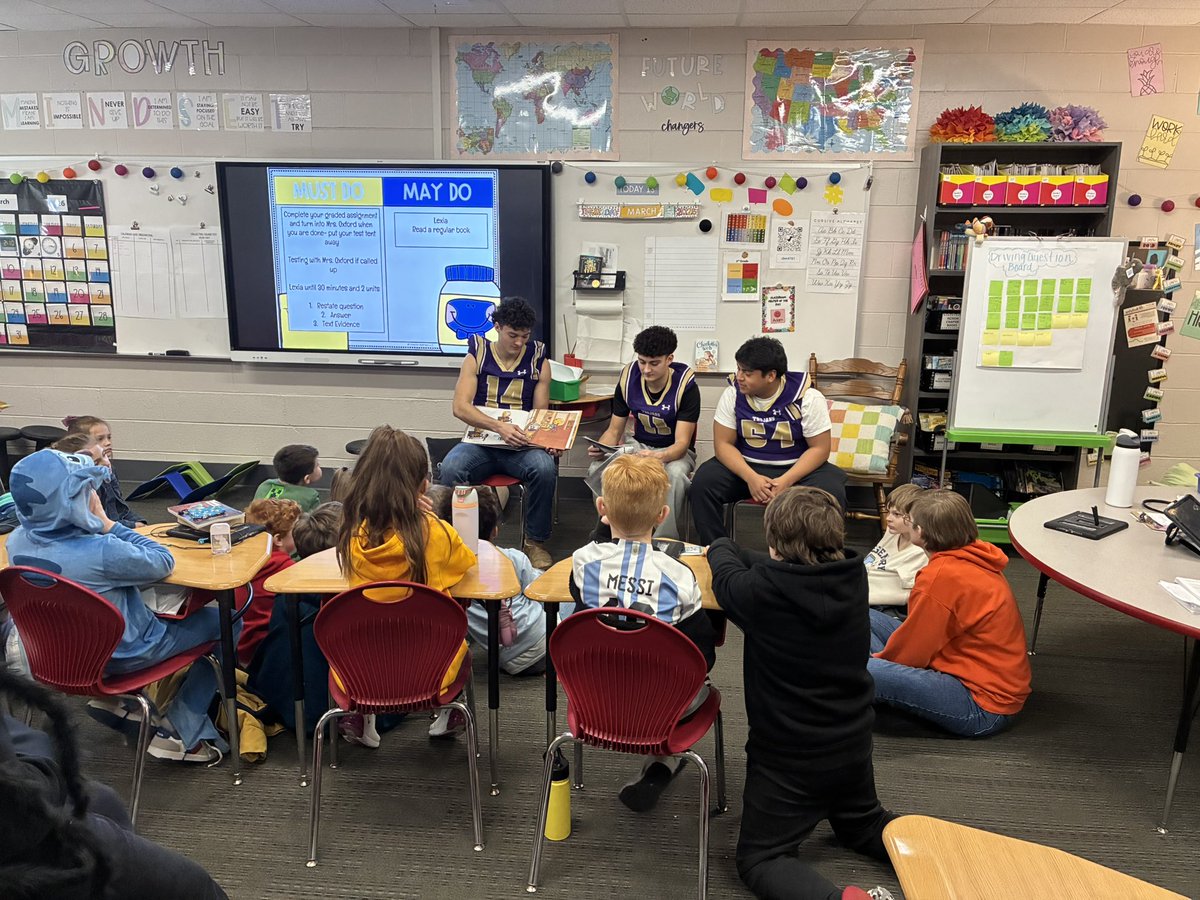 Troy Buchanan Football tweet media