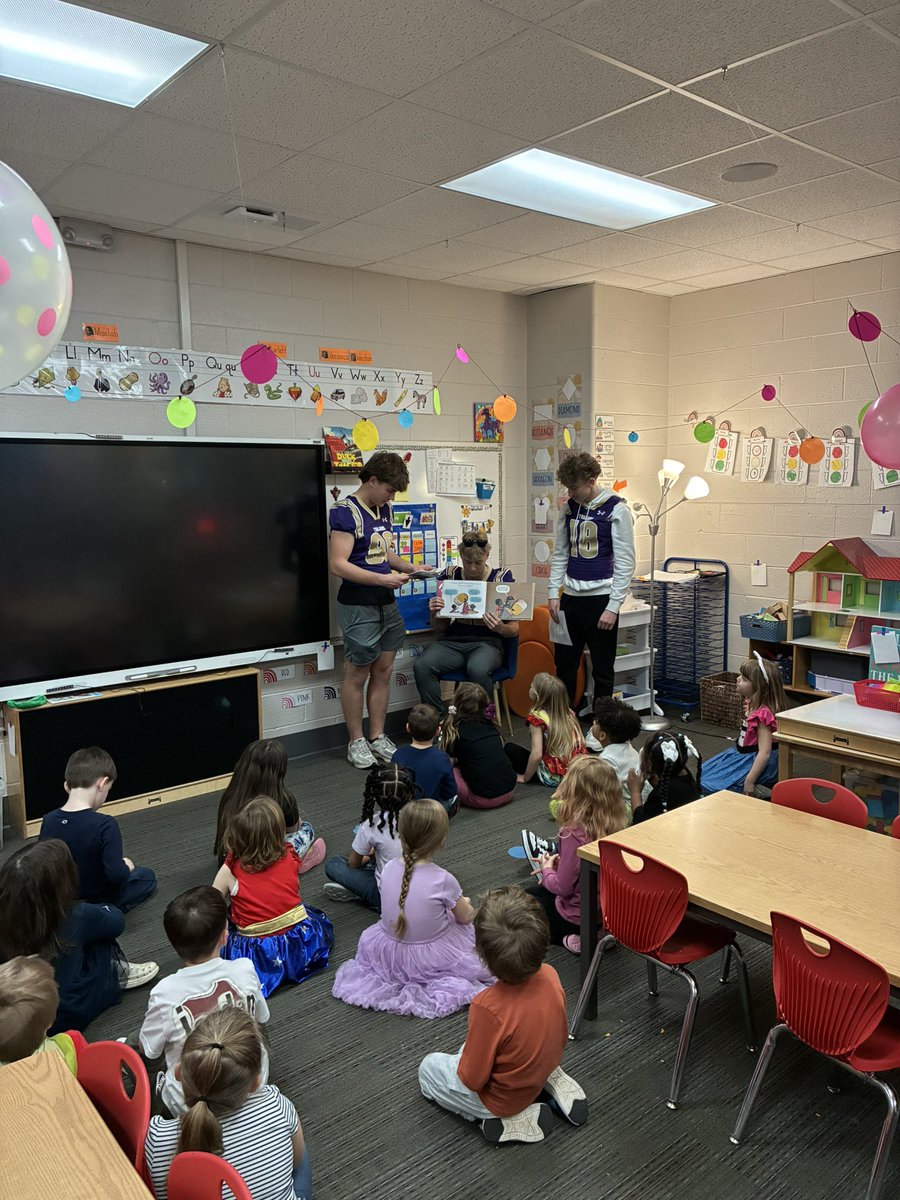 Troy Buchanan Football tweet media