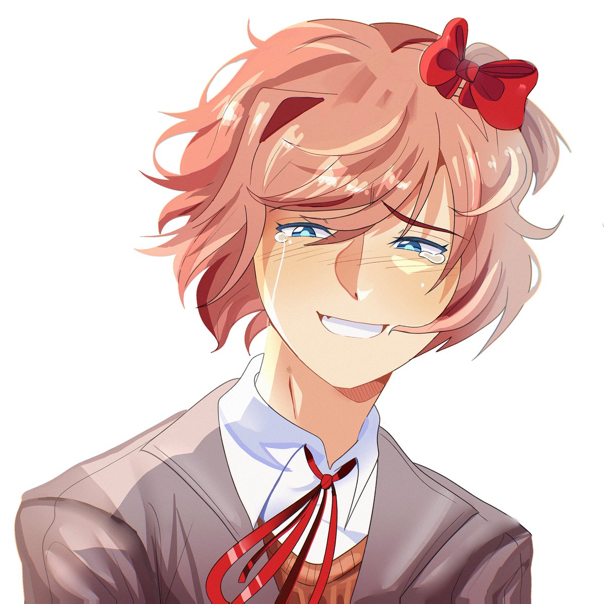 the girl who deserves the whole entire world 

#ddlc