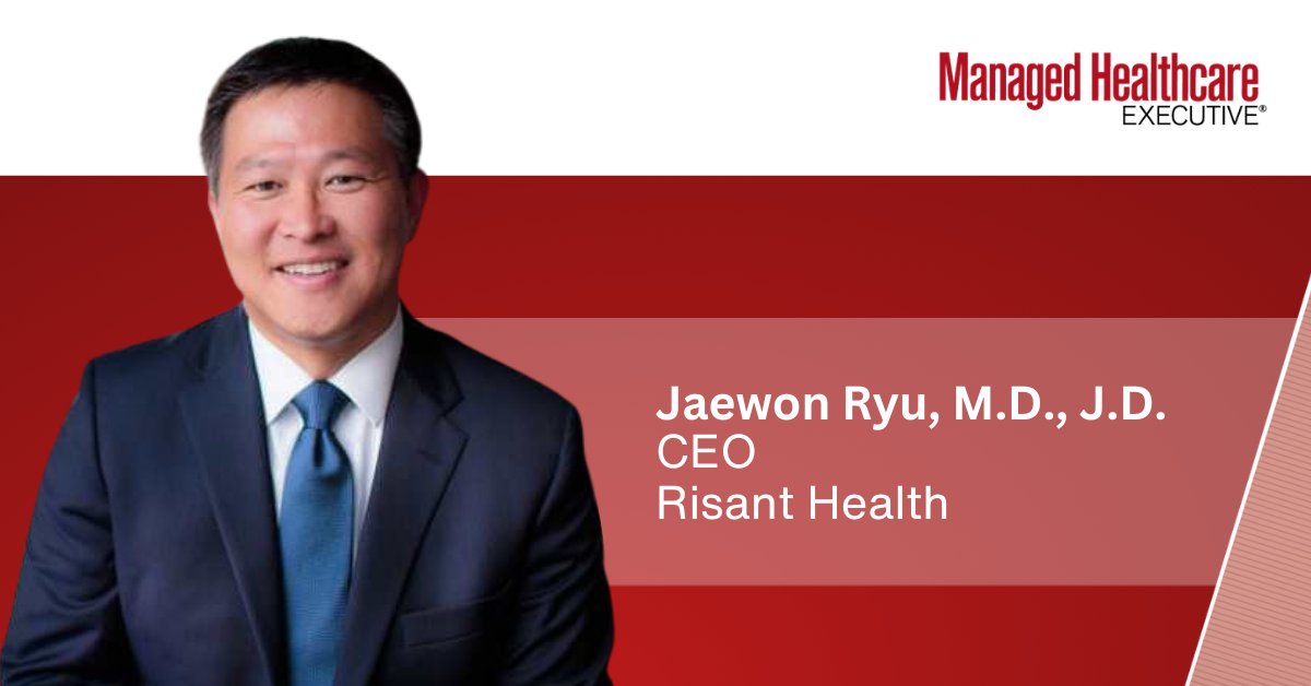 Managed Healthcare tweet media