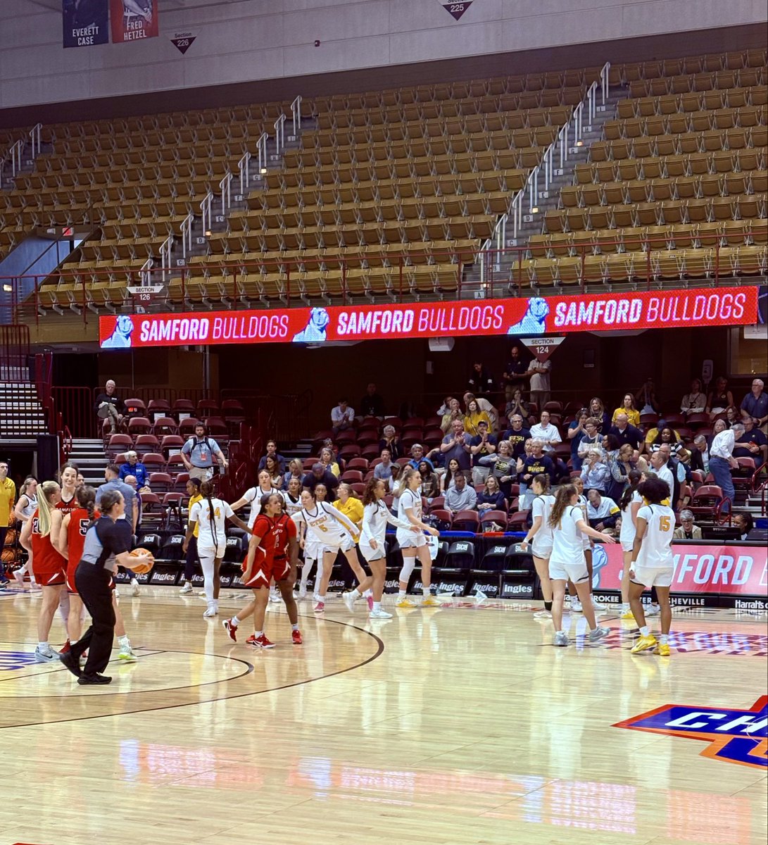 Always proud of our Bucs! <a href="/ETSU_WBB/">ETSU Women’s Basketball</a> congratulations on a fantastic season, can’t wait till next fall. 💛💙🏀