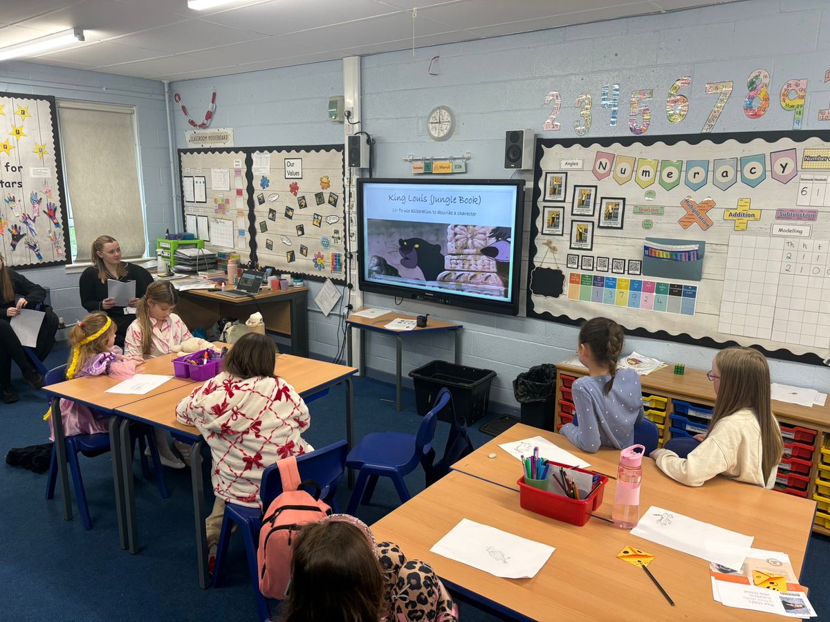 Springside PS & Early Years tweet media