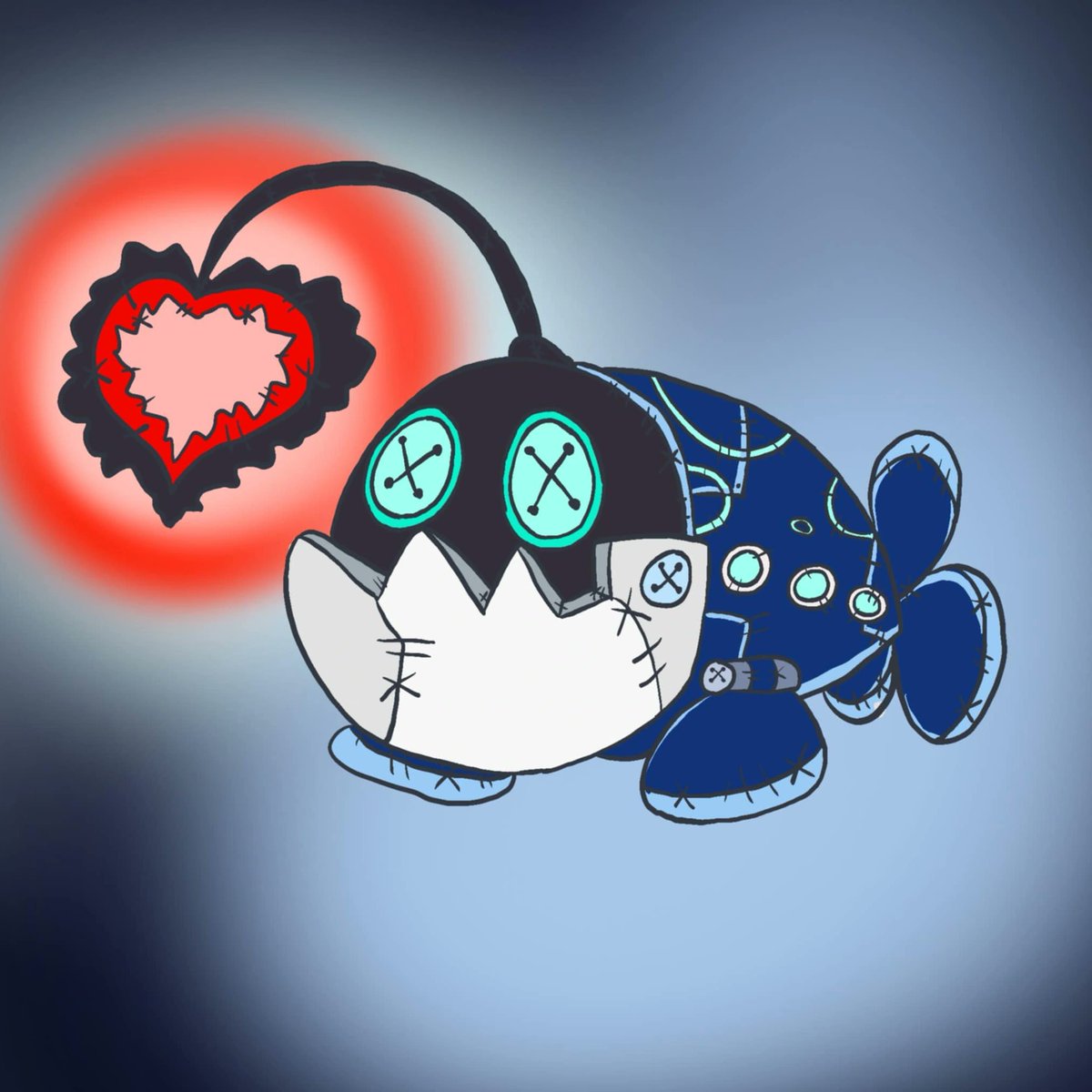beep_bop_love's tweet photo. SQUISHABLE YOU'RE SO CLOSE TO MAKING BEEP!! JUST FUSION DANCE THESE TWO PLEASE!!! 😭 ❤️ ✨️
#Squishable #Vtuber https://t.co/reIz5XRi9j