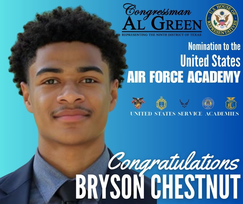 U.S. Representative Al Green tweet media