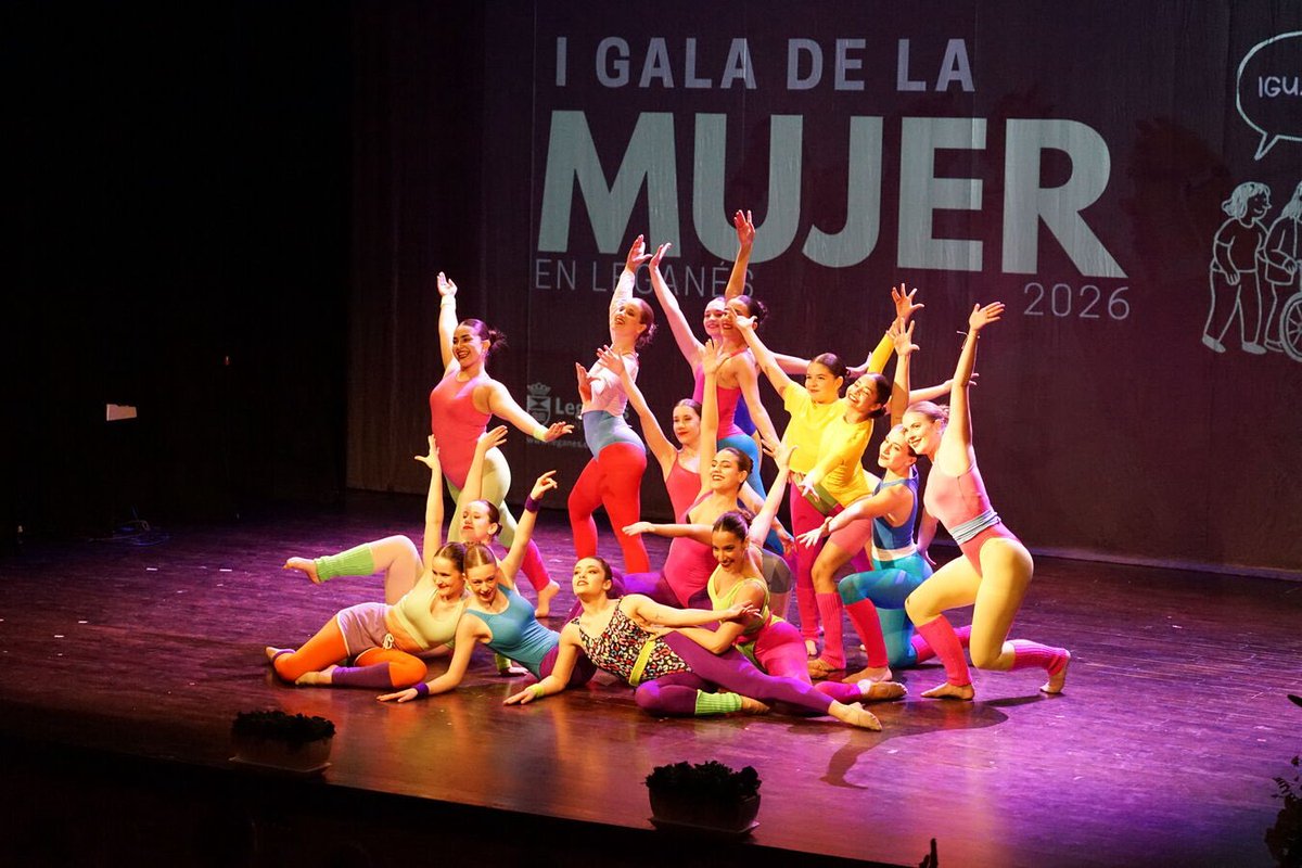 Ayuntamiento de Leganés tweet media