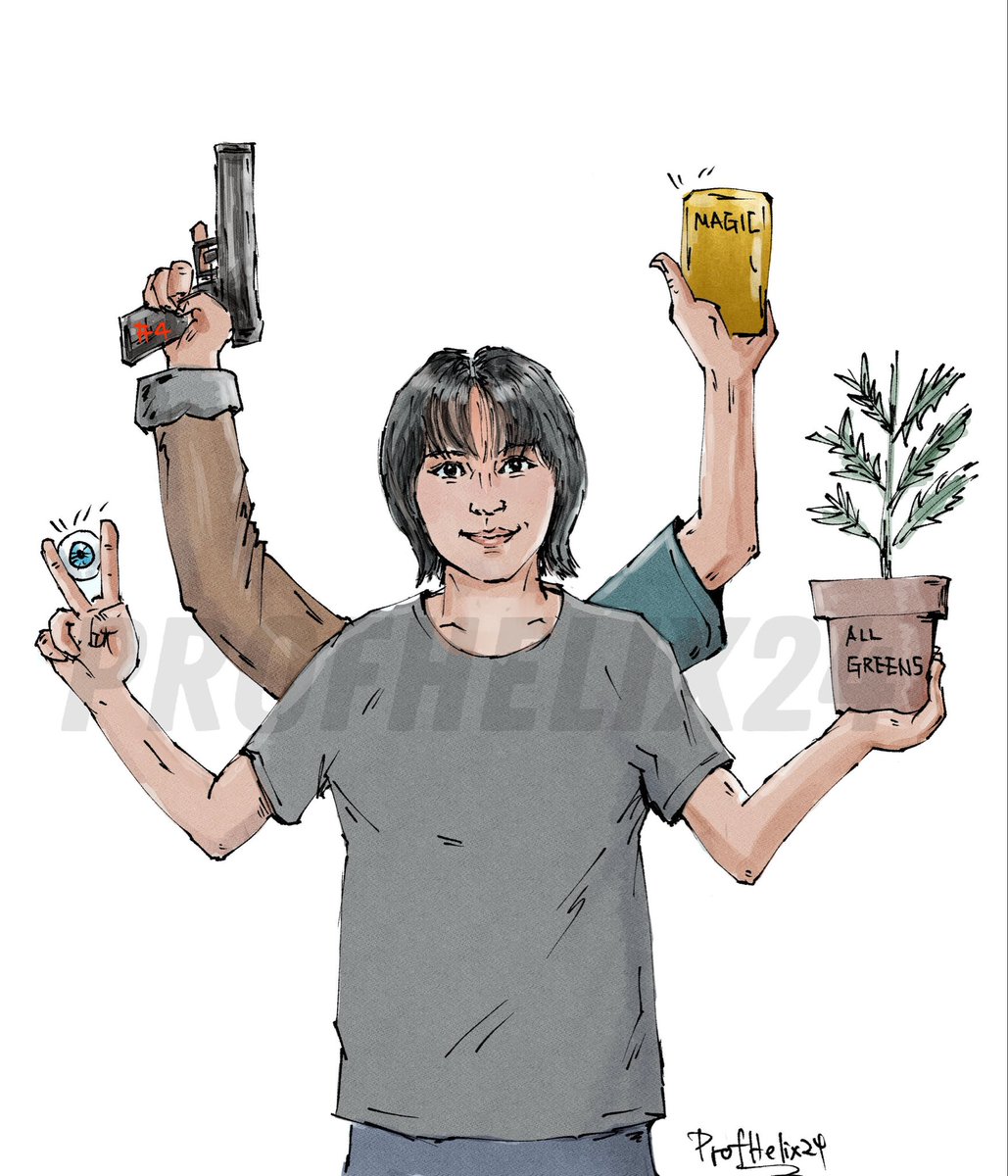 ProfHelix24🎨⚽️🎬🎶 tweet media