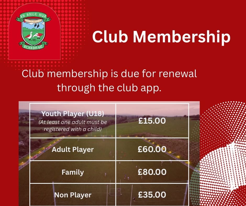 Newtownbutler GAA tweet media