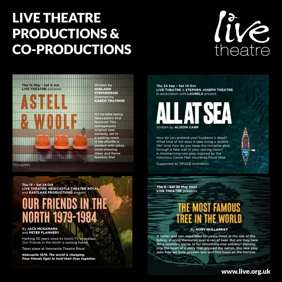 Live Theatre tweet media