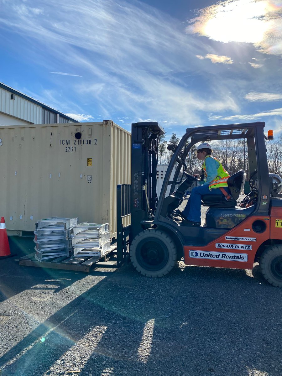 We’re proud to celebrate Women in Construction Week!
Thank you to Katie, and all women in construction, for their hard work and commitment to safety. 

Take time to celebrate the women in construction! Happy Women in Construction Week! 🥳

#CCOCertification #WomeninConstruction