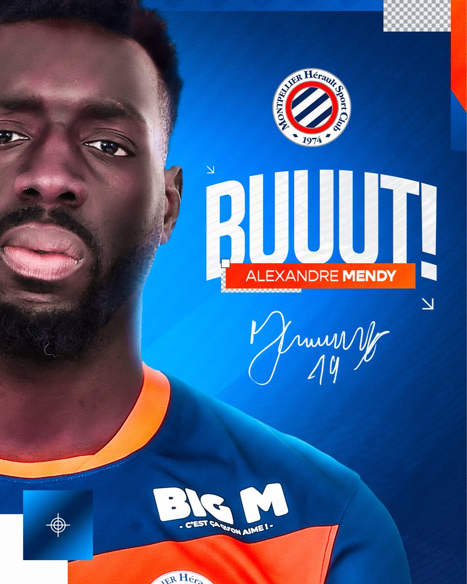 MontpellierHSC's tweet photo. ⌚️81’| #ASNLMHSC 0️⃣-3️⃣

𝐄𝐓 𝐃𝐄 𝟑 𝐀𝐕𝐄𝐂 𝐌𝐄𝐍𝐃𝐘 ⵑ 💪

Superbe débordement de Gueguin, parfaitement conclu par Alex Mendy qui signe son 10ᵉ but de la saison ! https://t.co/LSgt50v5em