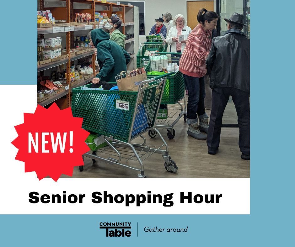 Community Table tweet media