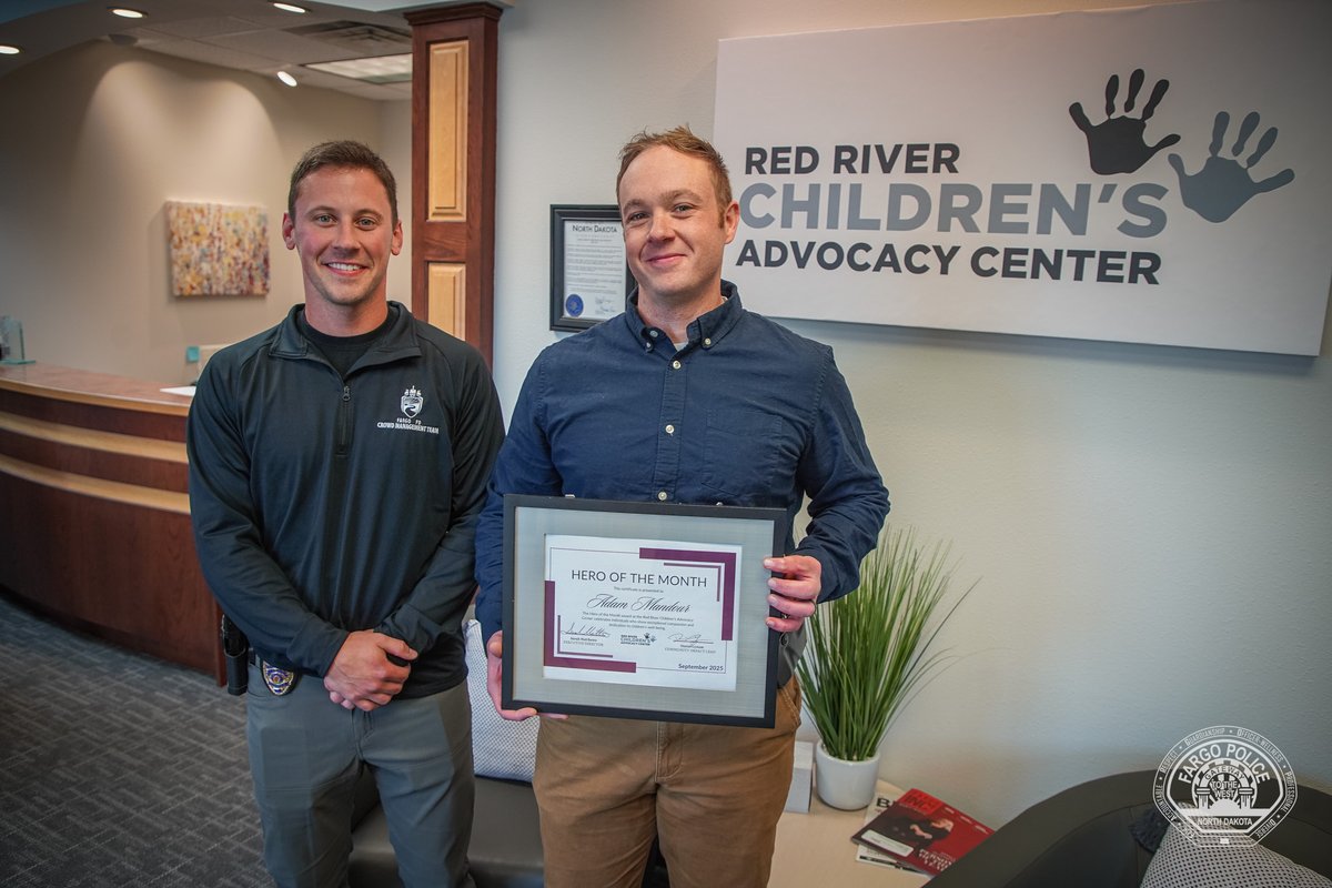 Fargo Police tweet media