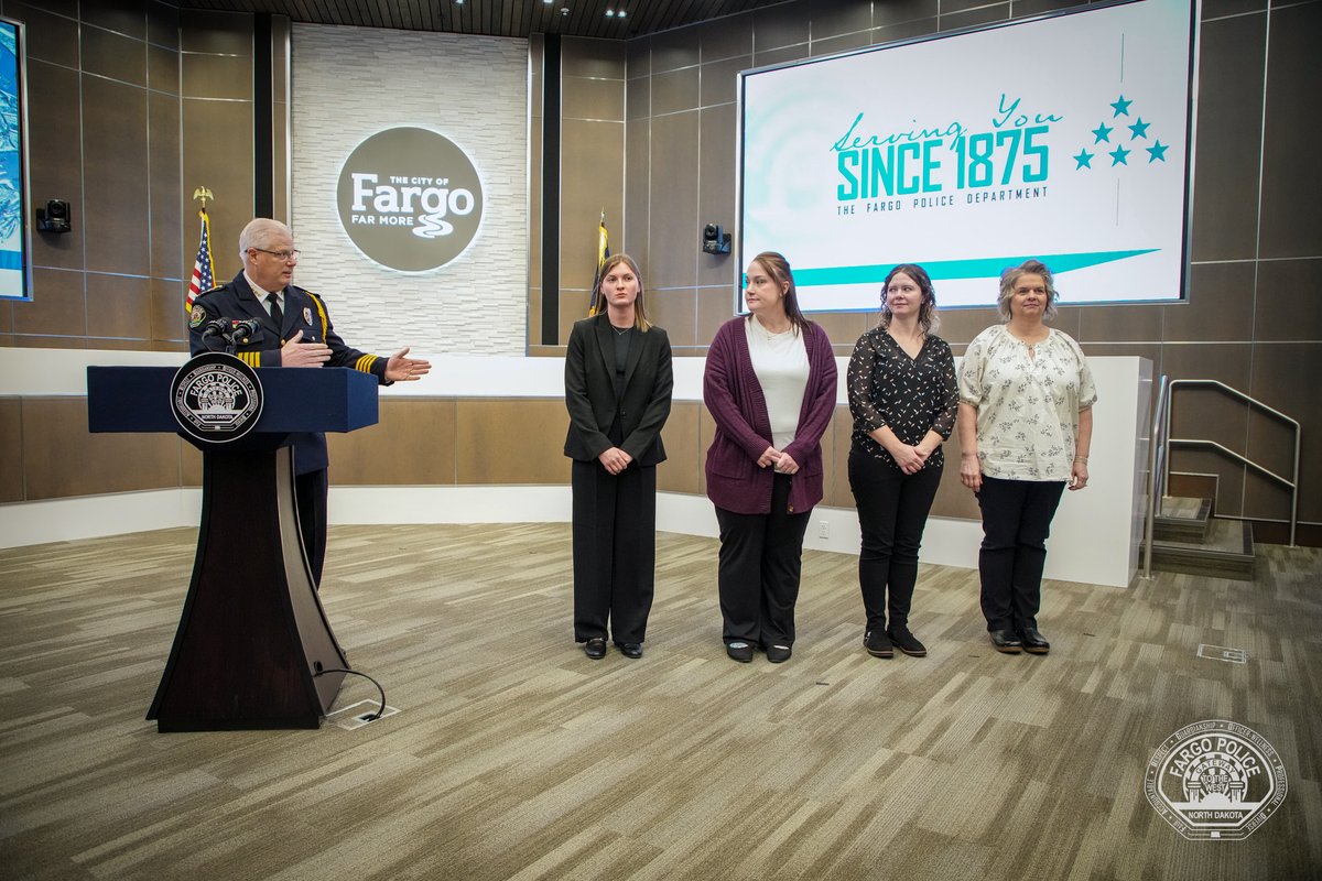 Fargo Police tweet media