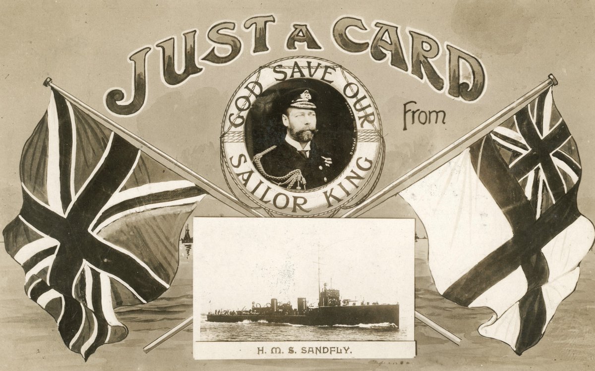 Canadian & British Photos & Postcards tweet media