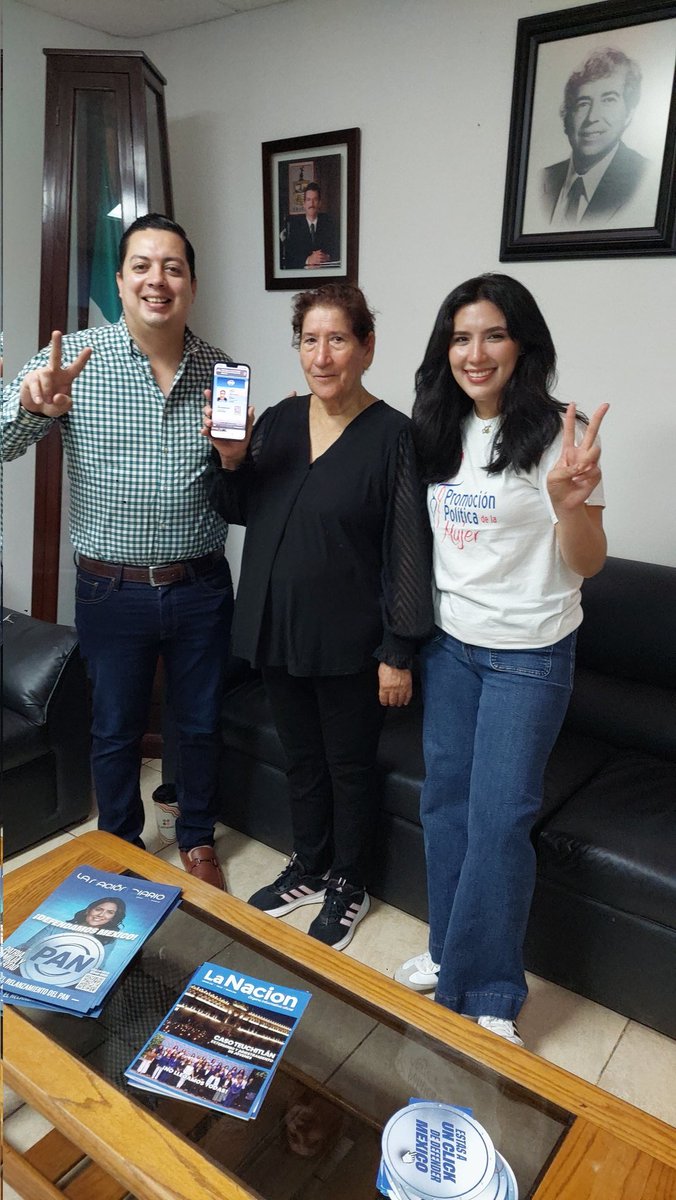 PAN Cajeme tweet media