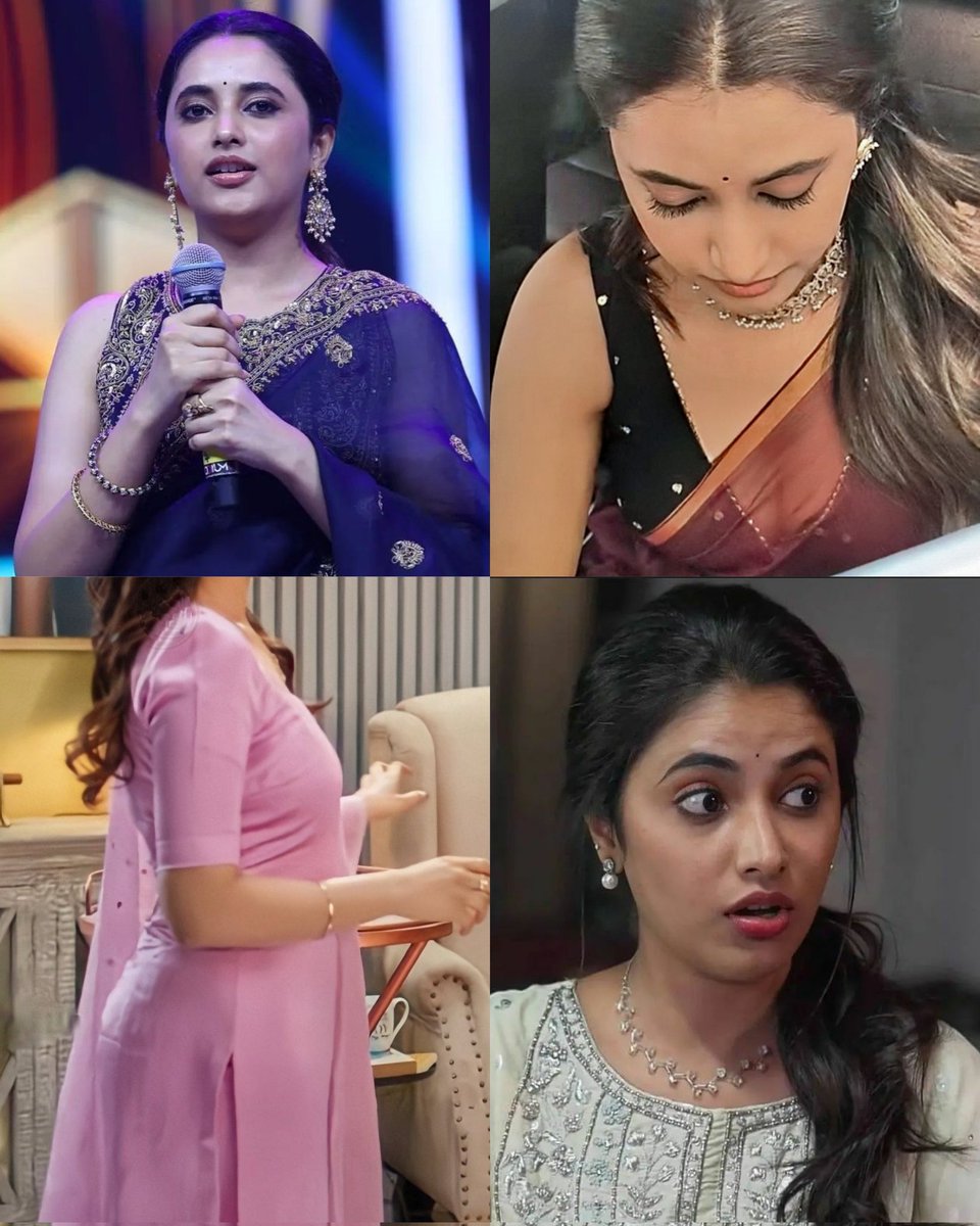 SowmiiVJ's tweet image. Priyanka Mohan - complete wife material