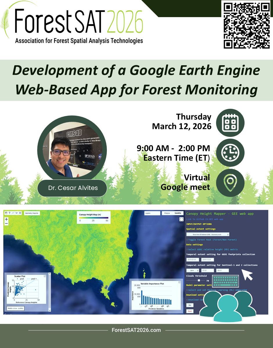ForestSAT tweet media