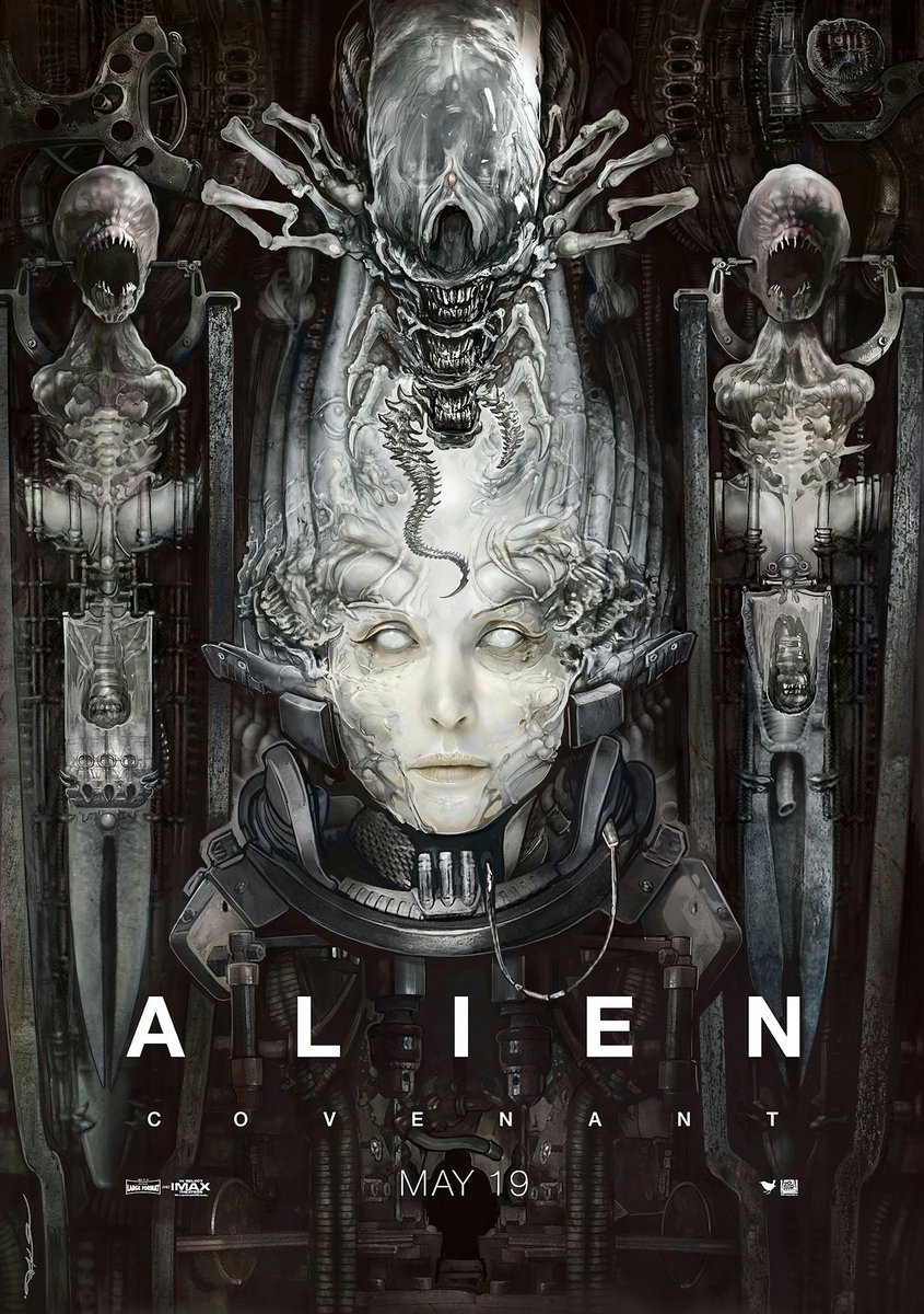 Ertaç Altınöz's Alien Posters
<a href="/ertacaltinoz/">Ertaç Altınöz 🇹🇷</a> 

#Alien