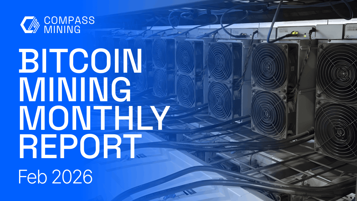 Compass Mining tweet media