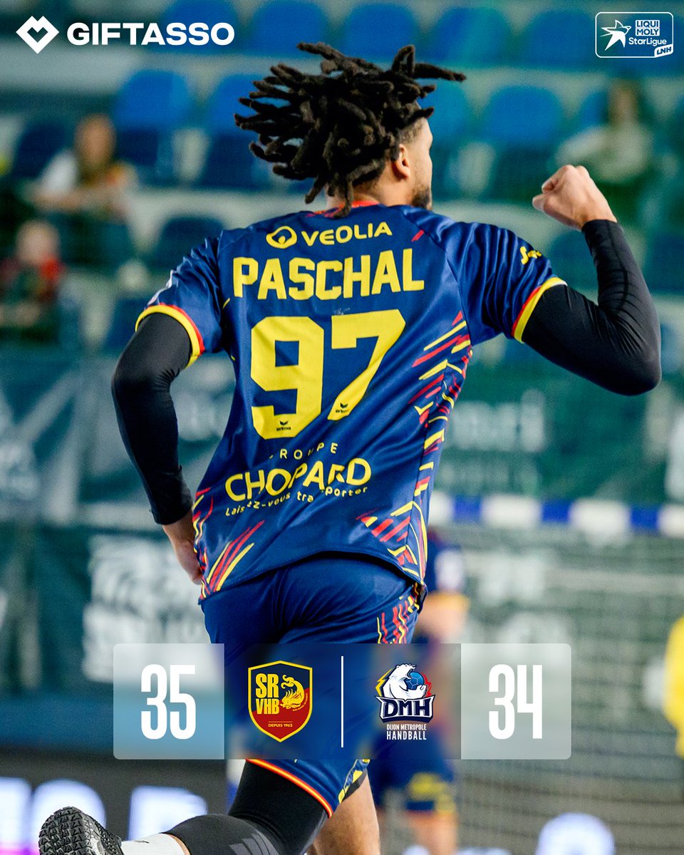 Saint-Raphaël Var Handball tweet media