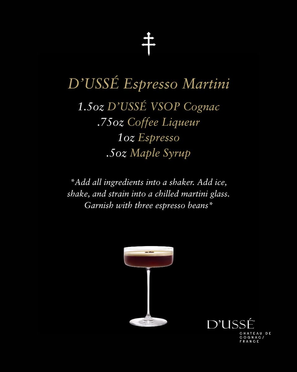 D'USSÉ tweet media