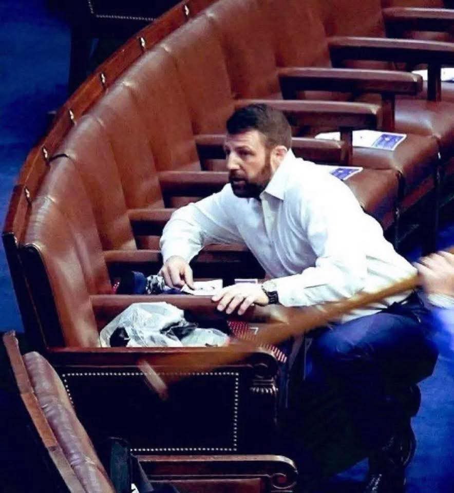 Patriot Not Maga tweet media