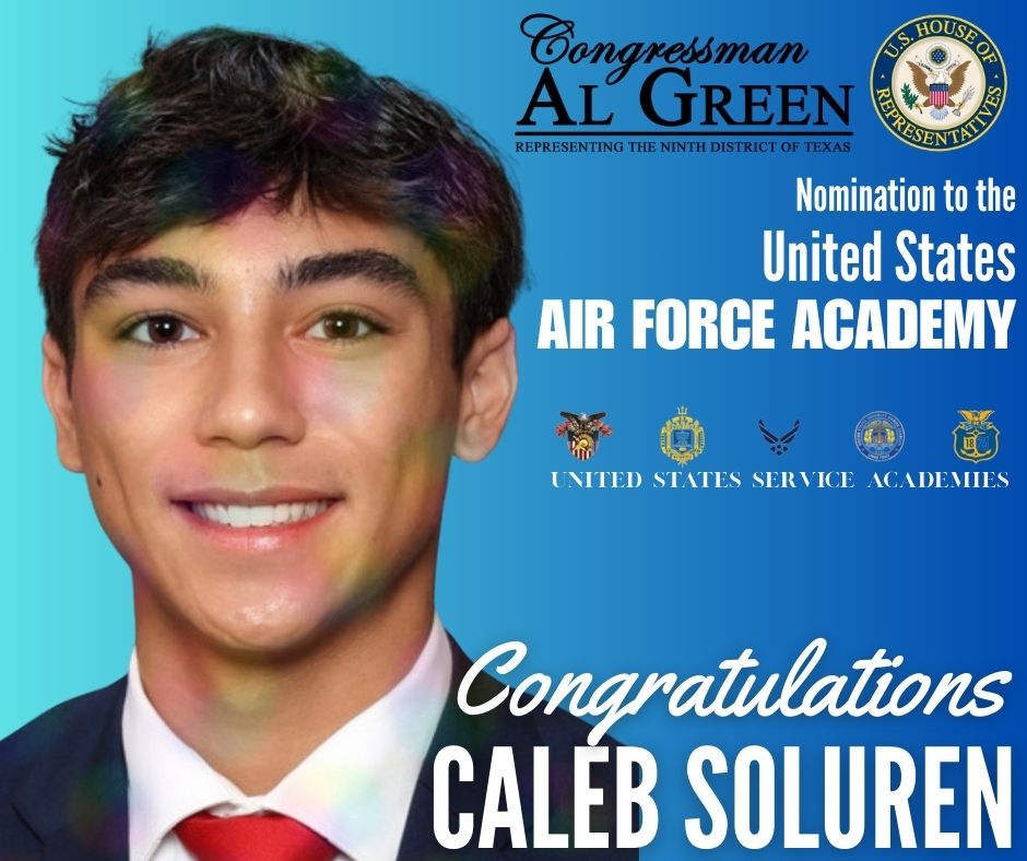 U.S. Representative Al Green tweet media