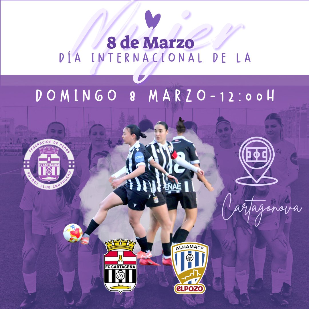 Federación de Peñas FC Cartagena tweet media