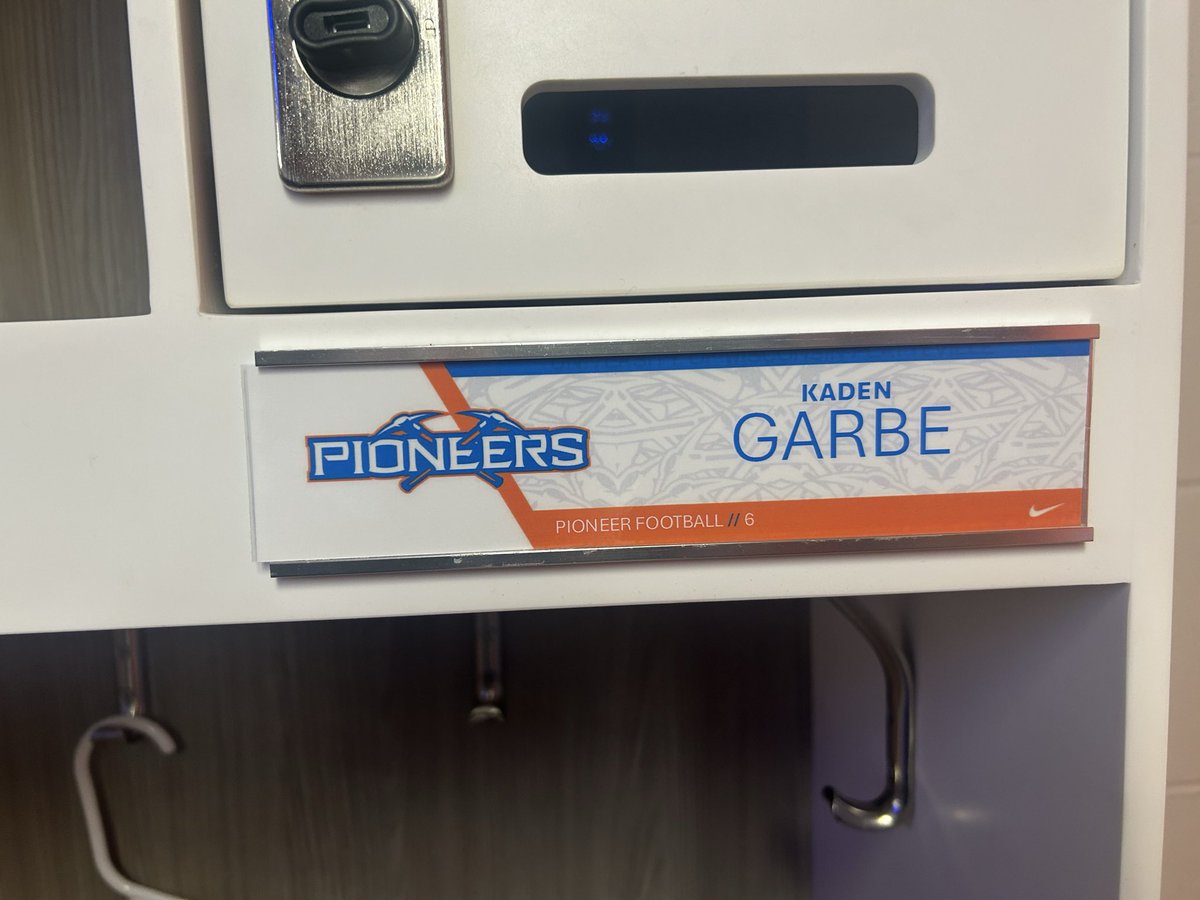 Kaden Garbe 2027 tweet media