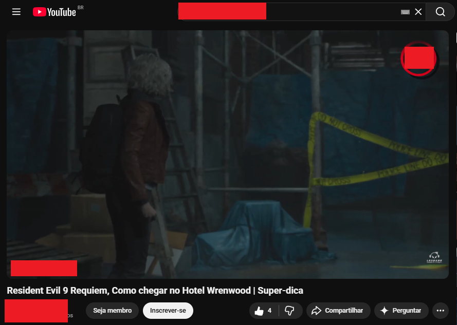 Shotgun ChaoZ 🕹️ REs Classics☢️ 🧟‍♂️ Hendrix🎸 tweet media