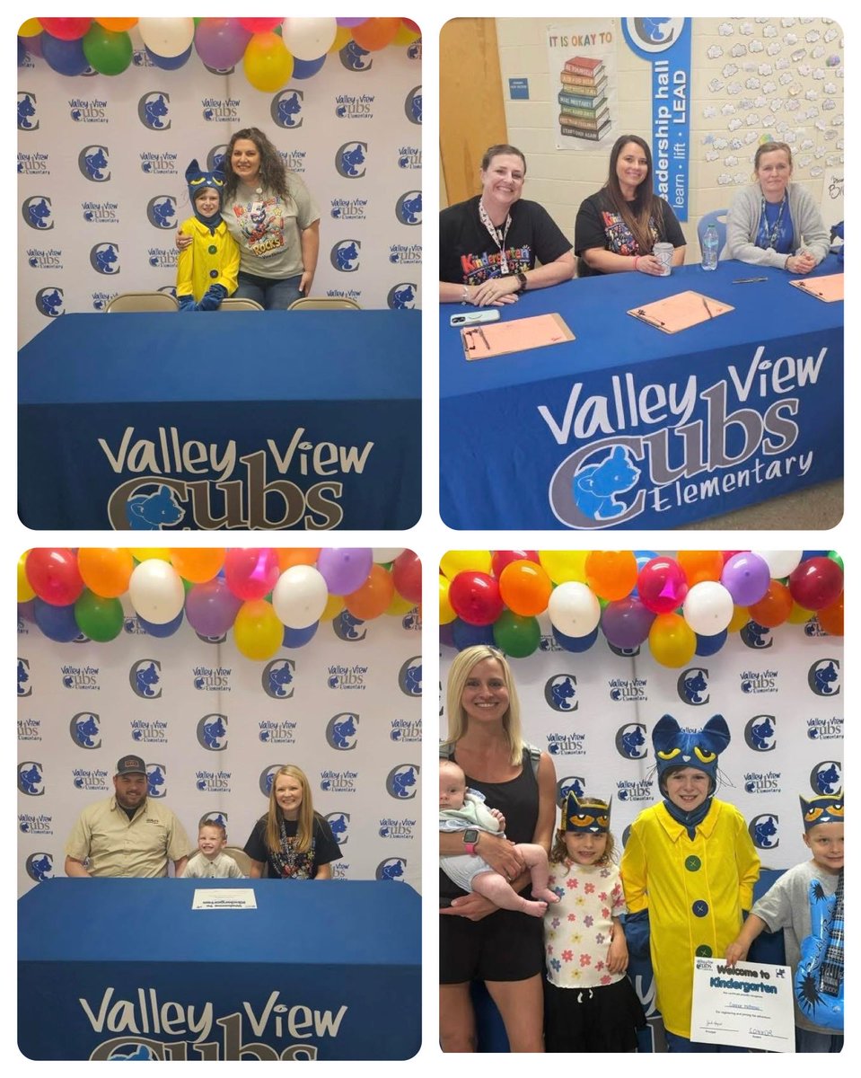 Valley View Elementary tweet media