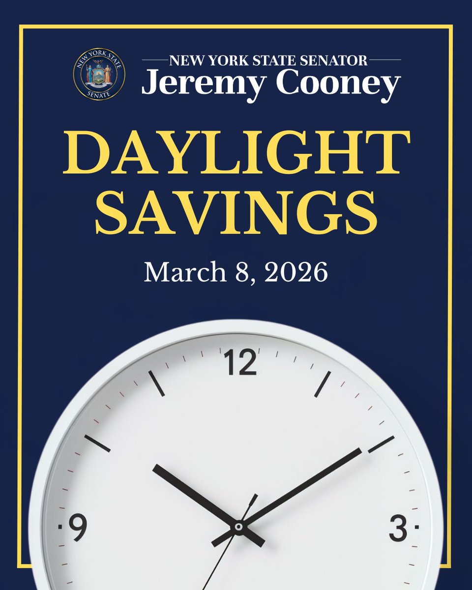 SenatorCooney's tweet image. Brighter days are ahead! ☀️

Reminder to spring your clocks forward 1 hour today for daylight saving time! #DaylightSavings