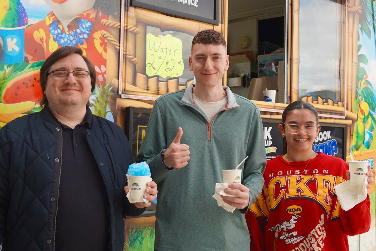 Modisoft tweet media