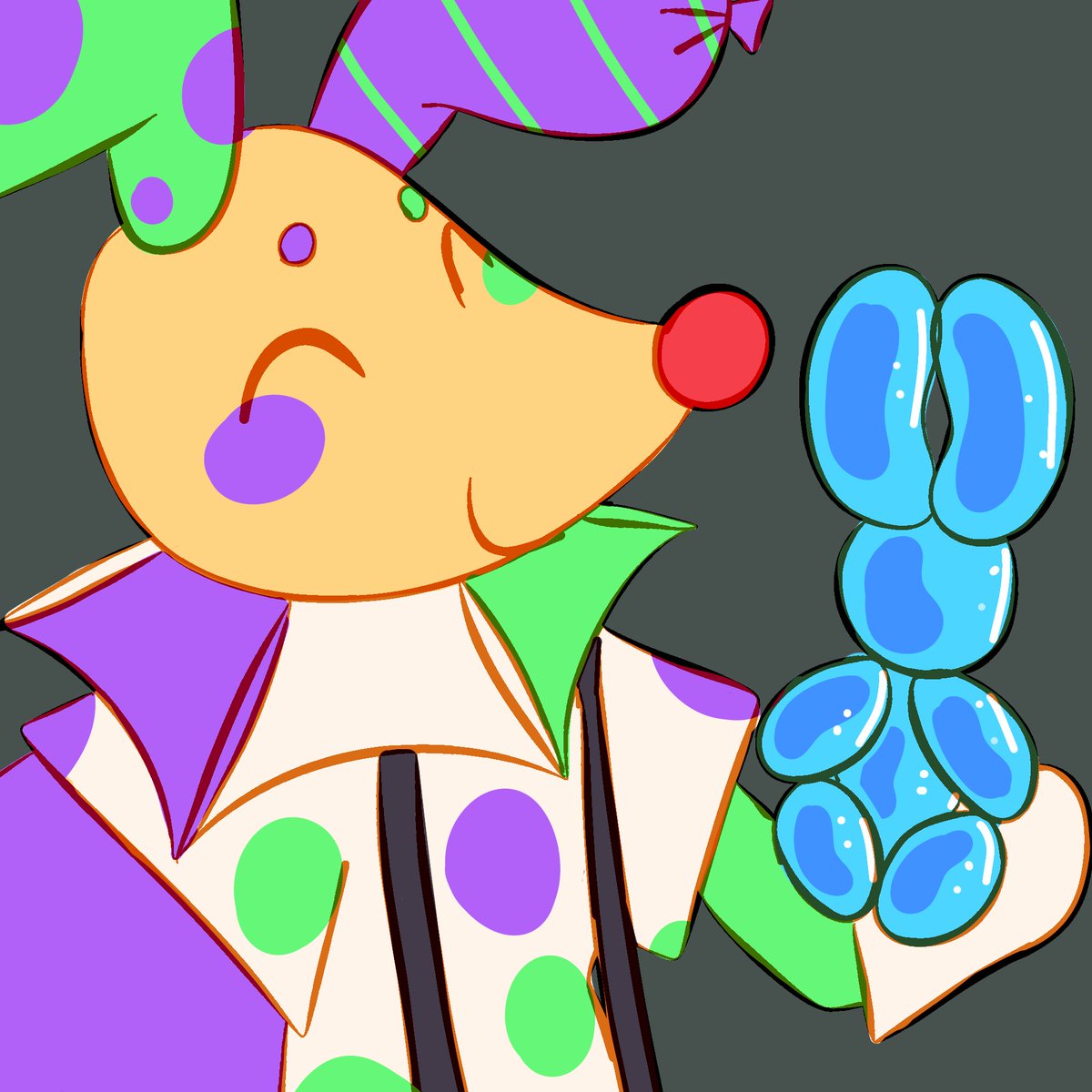 🎈 Looey Balloony! tweet media