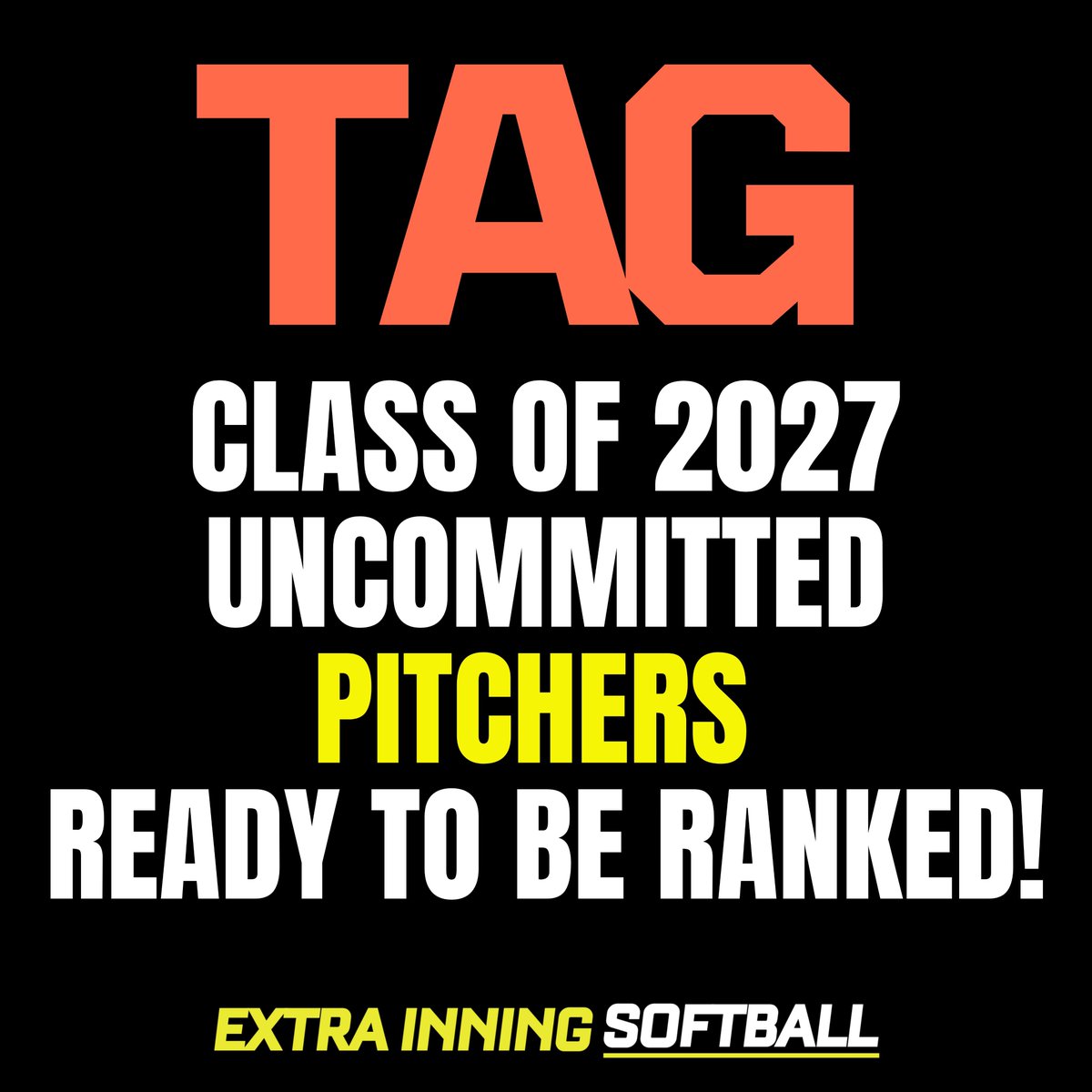 EXTRA INNING SOFTBALL tweet media