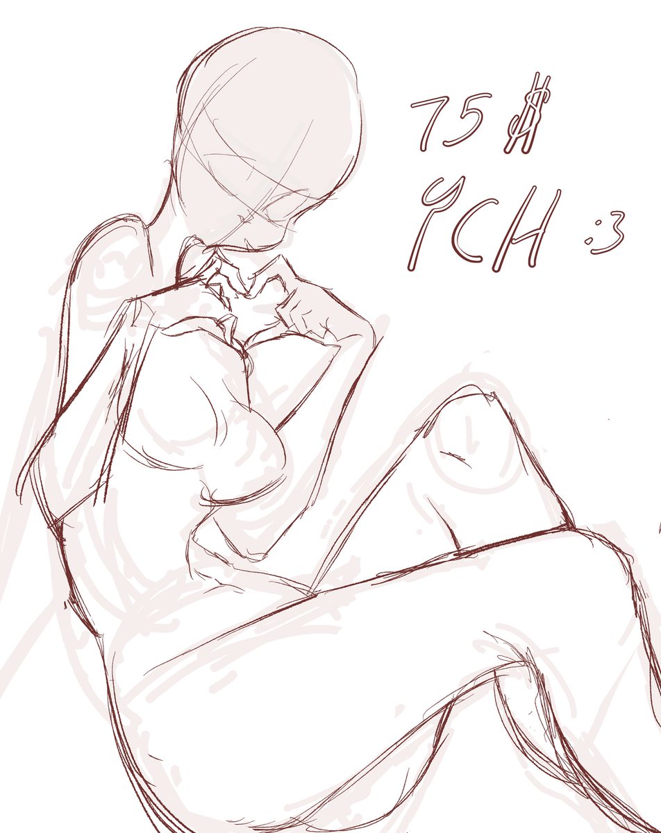 Txkai__'s tweet photo. This is a new comm for an old ych I made last year but no one ordered, if someone else out there is interested in it lmk it’s still available! https://t.co/iPwE8649Hs